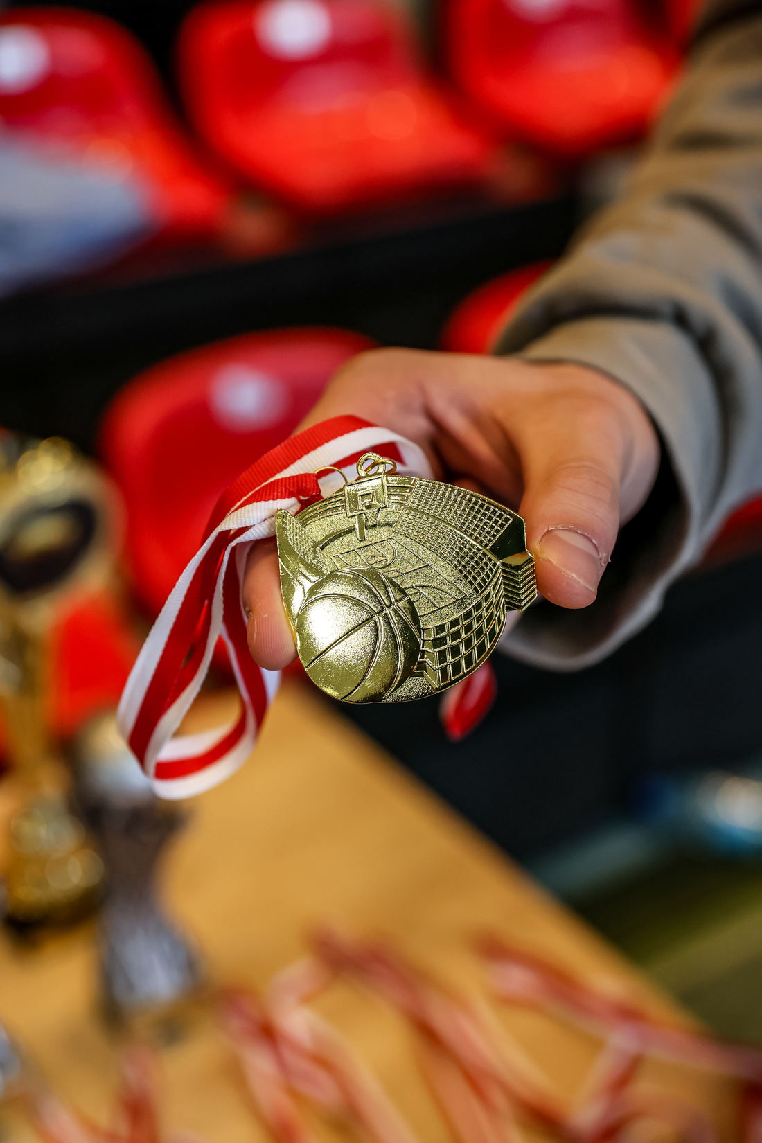 Medal turniejowy